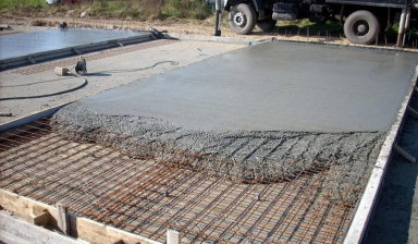 Производство и продажа бетона от производителя в Северо-Задонске