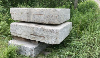 Объявление от Артём: «Бетонные блоки с доставкой» 1 фото