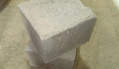 Объявление от Компания: «Блоки бетонные | фундаментные» 1 фото
