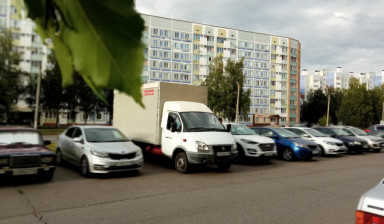 Объявление от Ларионов Андрей Николаевич: «Грузоперевозки Нижнекамск. Верхняя задняя загрузки» 4 фото