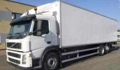 Грузоперевозки фургоном 20 тонн Кызыл, регионы.