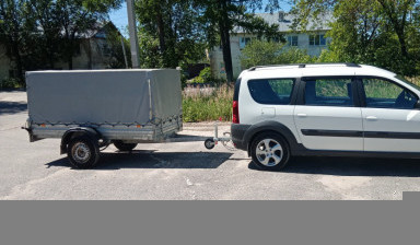 Объявление от Сергей: «Перевозка не больших грузов с пассажирами.» 4 фото
