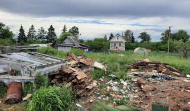 Снос, демонтаж домов, бань, строений в Великом Новгороде