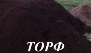 Объявление от Николай: «Продажа низинного и верхового торфа» 1 фото