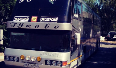 Объявление от Кошелев Александр Викторович: «Заказ автобуса,поиск работы» 1 фото