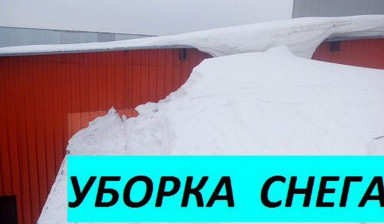 Объявление от Максим Сергеев: «Вывоз мусора. Уборка снега» 1 фото