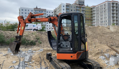 Объявление от ТД ЭнергоДизель: «Аренда мини экскаватора» 1 фото