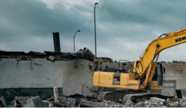 Объявление от Сборщик Солигорск: «Заказать снос зданий и демонтажные работы» 3 фото