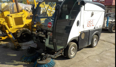 Объявление от Матвей: «Аренда подметально-уборочной машины в Чите» 1 фото