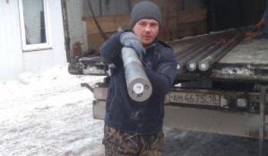 Объявление от Дмитрий: «Погрузка-разгрузка фур, контейнеров.» 1 фото