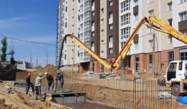 Объявление от Василий: «Аренда бетононасоса в срок» 1 фото