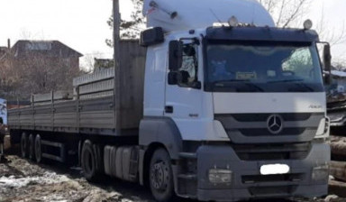 Объявление от Максим: «Перевозка тяжелых и негабаритных грузов | Аренда» 1 фото