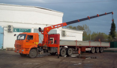 Объявление от Ильдар: «Услуги воровайки автовышек в Новокузнецке» 4 фото