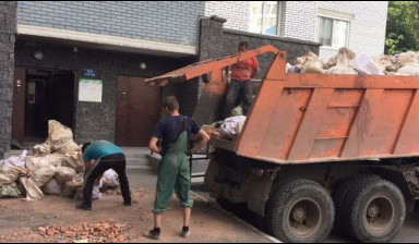 Вывоз мусора,камаз, газель, ЗИЛ в Кемерово