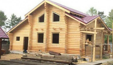 Строительство домов, бань в Иркутске