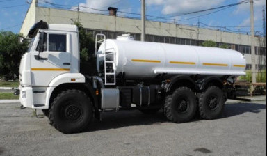 Доставка воды водовозом | Услуги в Кемерово