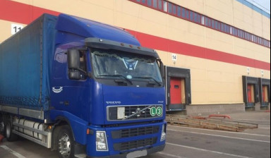 Объявление от Давид: «Перевозки грузов в Уфе, по России.» 1 фото