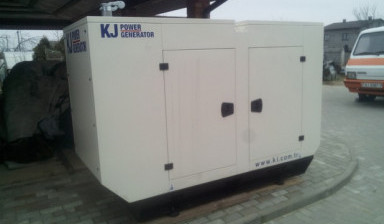 Объявление от ИП Курпяк С. А.: «Аренда 3-х фазных дизельных генераторов Geko.» 2 фото
