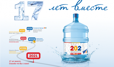 Объявление от ООО «АМАЗОН-КОЛОРИТ»: «Доставка питьевой воды» 1 фото