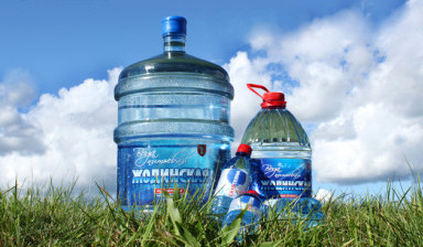 Объявление от «Жодинский водоканал»: «Чистейшая артезианская вода ждет Вас! Звоните.» 3 фото