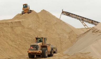 Объявление от Селин Александр: «Песок Жодино. 10, 20, 25, 40 тонн.» 1 фото