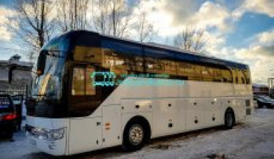 Объявление от Автопрокатов: «Автобус для пассажирских перевозок в Томске» 1 фото