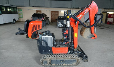 Объявление от Влад: «Экскаватор Kubota K008-3» 3 фото