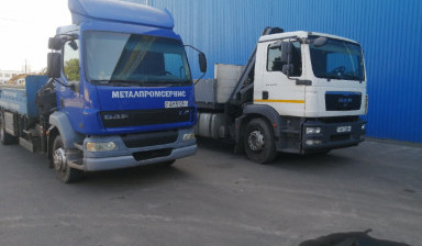 Объявление от Руслан: «Услуги манипулятора, перевозка грузов Пинск, район» 4 фото