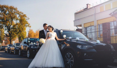 Объявление от Βалентина Ρябова: «Прокат авто!Свадебный кортеж BMW!» 4 фото