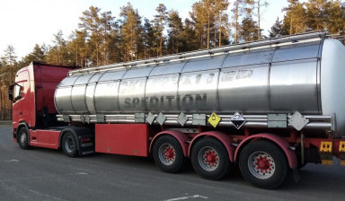 Объявление от «Палладиум-арт»: «Перевозка наливных грузов» 3 фото