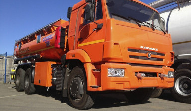 Объявление от Карачун Виталий: «Окажем услуги по перевозке наливных грузов» 1 фото