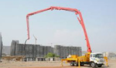 Объявление от Светлана: «Доставка бетона, поставка на высоту» 1 фото