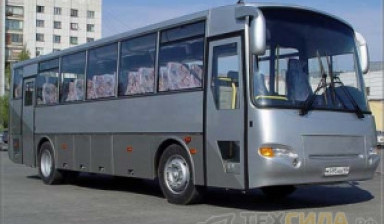 Объявление от Денис: «Заказ автобуса на 40-50 мест» 1 фото