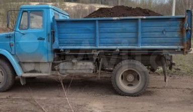 Объявление от Климов Алексей Алексеевич: «Доставка сыпучих грузов. Песок, земля, щебень.» 3 фото