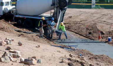 Доставка бетона в Абакане