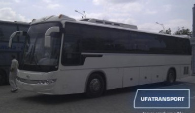 Объявление от УфаТранспорт: «Аренда автобуса» 1 фото