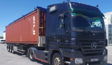 Перевозка грузов  -опентоп 20 тонн.