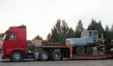 Объявление от Илья техника: «Негабаритные перевозки от 20 до 62 тонн» 1 фото
