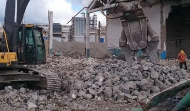 Объявление от Руслан Бондаренко: «Демонтаж зданий, снос и слом стен» 1 фото