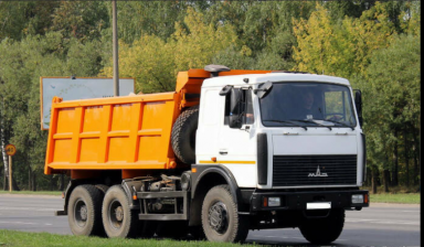 Объявление от Точко Александр Владимирович: «, вывоз мусора и других сыпучих грузов» 1 фото