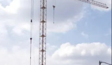 Объявление от Илья: «Комплектный строительно-башенный кран» 1 фото