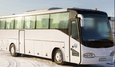 Объявление от "Sky Tech": «Заказ автобуса для пассажирских перевозок» 1 фото
