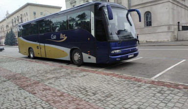 Объявление от Вячеслав: «Заказ автобуса, пассажирские перевозки» 1 фото