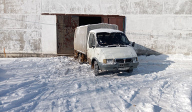 Объявление от Олег: «Грузоперевозки Газель» 2 фото