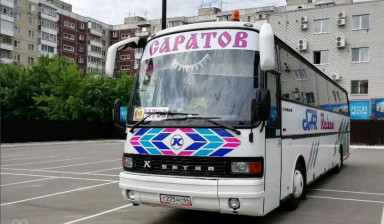 Объявление от Владимир: «Аренда, Заказ Автобуса» 1 фото
