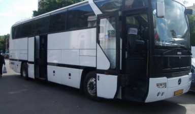 Аренда автобуса для пассажирских перевозок