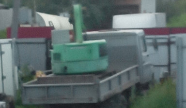 Объявление от Федор: «Перевозка сыпучих грузов» 1 фото