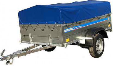 Объявление от Салават: «Перевозка на прицепе до 750 кг.» 1 фото