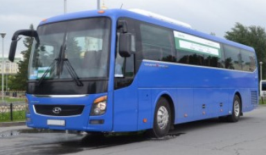 Автобус для туристических перевозок