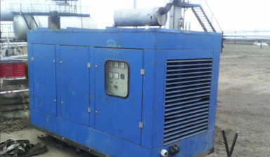 Дизельные генераторы в аренду в Оренбурге